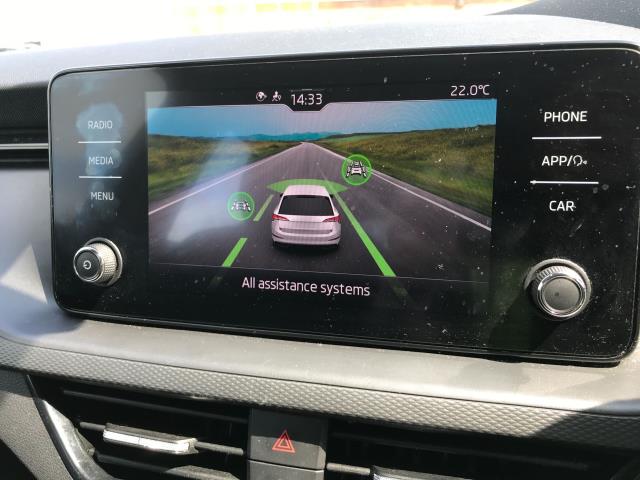 2022 Skoda Scala 1.5 Tsi Se 5Dr Dsg (OV72YHZ) Image 34