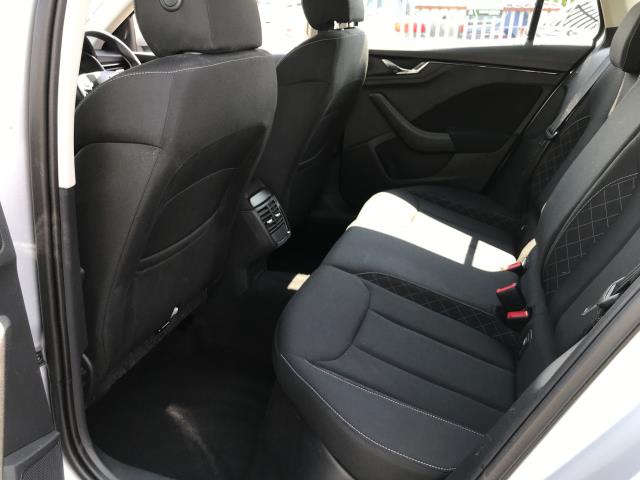 2022 Skoda Scala 1.5 Tsi Se 5Dr Dsg (OV72YHZ) Image 22