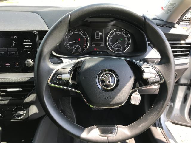 2022 Skoda Scala 1.5 Tsi Se 5Dr Dsg (OV72YHZ) Image 16