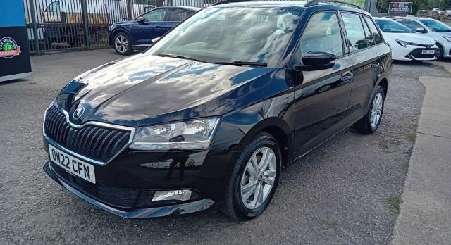 2022 Skoda Fabia 1.0 Tsi Se 5Dr Dsg (OW22CFN) Image 5