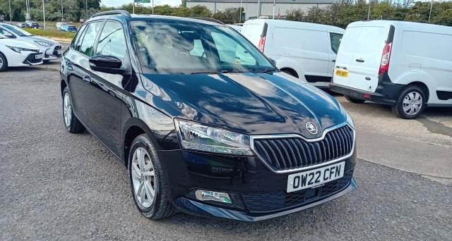 2022 Skoda Fabia 1.0 Tsi Se 5Dr Dsg (OW22CFN) Image 3