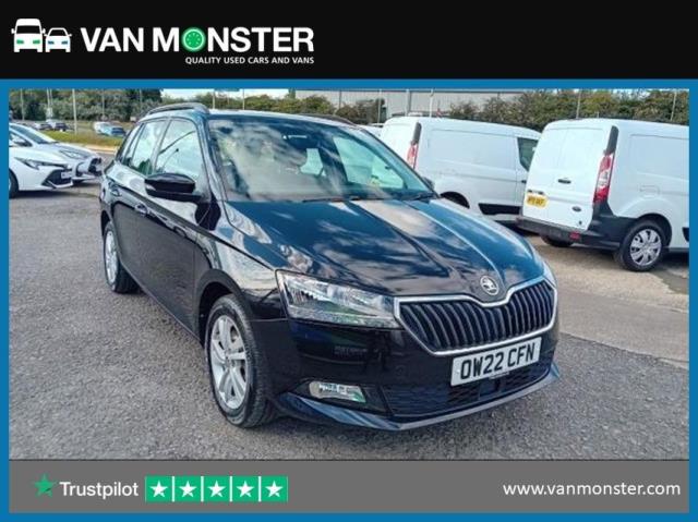 2022 Skoda Fabia 1.0 Tsi Se 5Dr Dsg (OW22CFN) Image 2