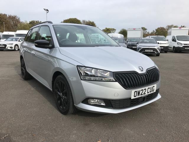 skoda van for sale
