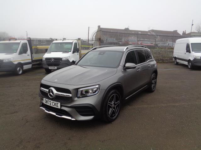 2022 Mercedes-Benz GLB Class GLB 200 AMG Line Executive 5Dr 7G-Tronic Estate (OW72CKE) Image 11