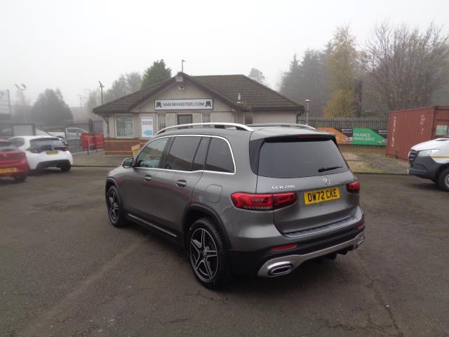 2022 Mercedes-Benz GLB Class GLB 200 AMG Line Executive 5Dr 7G-Tronic Estate (OW72CKE) Image 8