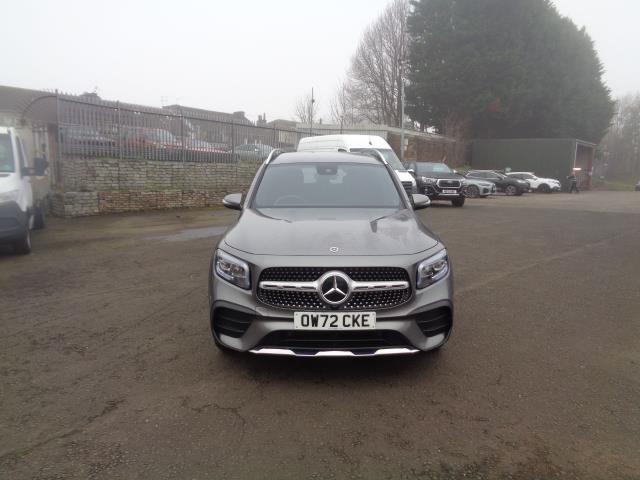 2022 Mercedes-Benz GLB Class GLB 200 AMG Line Executive 5Dr 7G-Tronic Estate (OW72CKE) Image 3