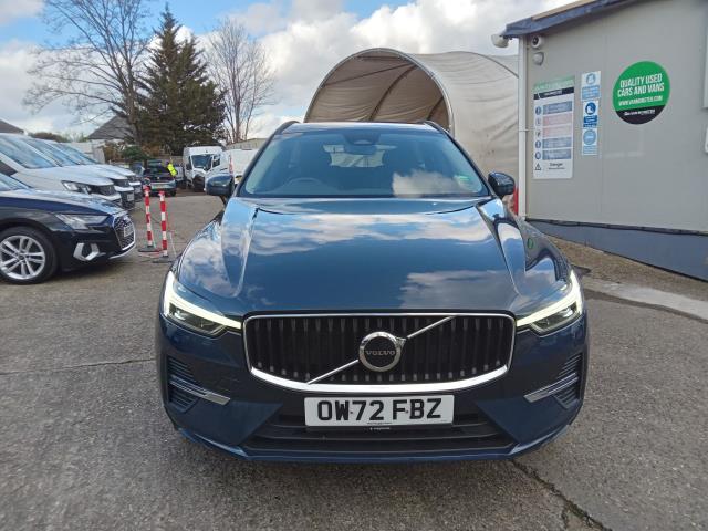2022 Volvo Xc60 2.0 B5p Core 5Dr Awd Geartronic (OW72FBZ) Image 3