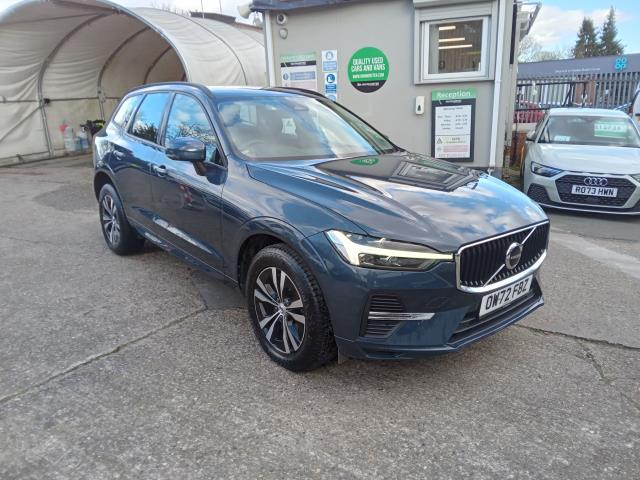 2022 Volvo Xc60 2.0 B5p Core 5Dr Awd Geartronic (OW72FBZ) Image 2