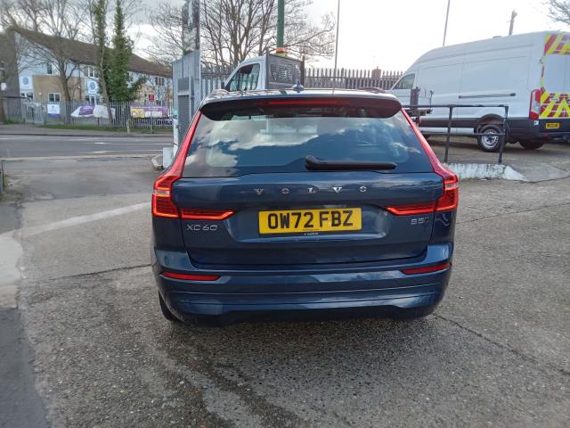 2022 Volvo Xc60 2.0 B5p Core 5Dr Awd Geartronic (OW72FBZ) Image 7