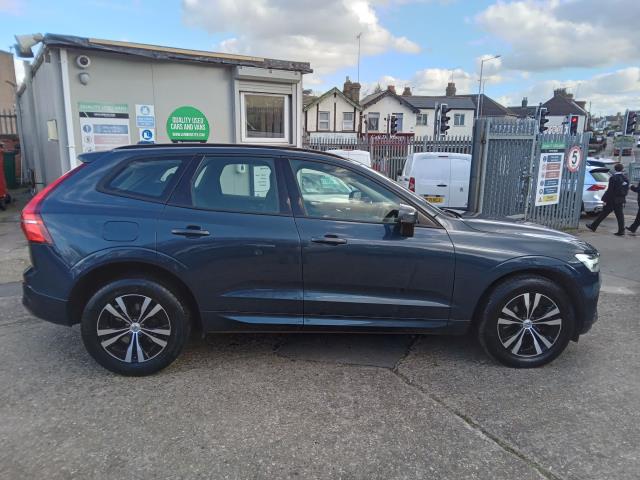 2022 Volvo Xc60 2.0 B5p Core 5Dr Awd Geartronic (OW72FBZ) Image 8