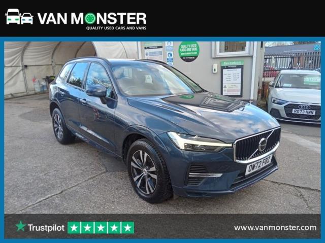 2022 Volvo Xc60 2.0 B5p Core 5Dr Awd Geartronic (OW72FBZ)