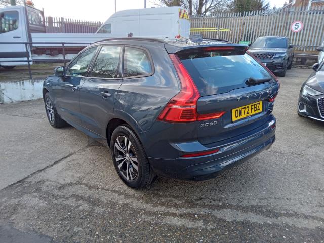 2022 Volvo Xc60 2.0 B5p Core 5Dr Awd Geartronic (OW72FBZ) Image 10