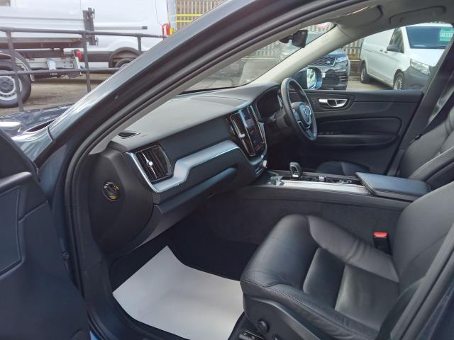 2022 Volvo Xc60 2.0 B5p Core 5Dr Awd Geartronic (OW72FBZ) Image 19