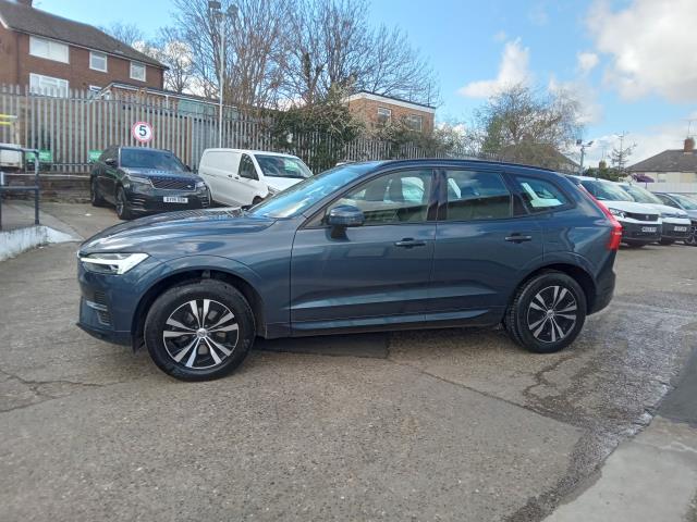 2022 Volvo Xc60 2.0 B5p Core 5Dr Awd Geartronic (OW72FBZ) Image 6