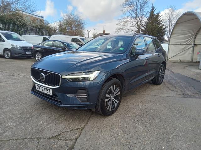 2022 Volvo Xc60 2.0 B5p Core 5Dr Awd Geartronic (OW72FBZ) Image 4