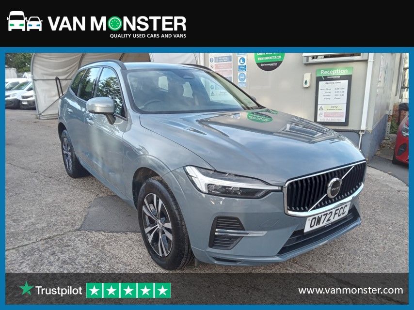 2022 Volvo Xc60 2.0 B5p Core 5Dr Awd Geartronic (OW72FCC)