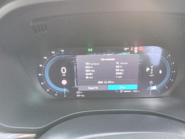 2022 Volvo Xc60 2.0 B5p Core 5Dr Awd Geartronic (OW72FCC) Image 34