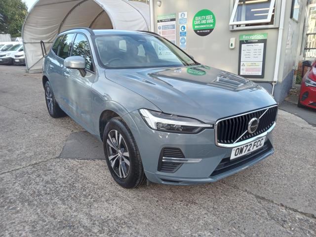 2022 Volvo Xc60 2.0 B5p Core 5Dr Awd Geartronic (OW72FCC) Image 2