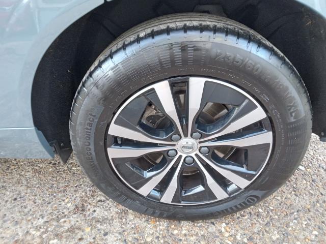 2022 Volvo Xc60 2.0 B5p Core 5Dr Awd Geartronic (OW72FCC) Image 41