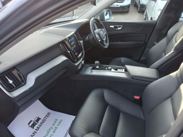 2022 Volvo Xc60 2.0 B5p Core 5Dr Awd Geartronic (OW72FCC) Image 15