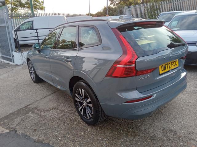 2022 Volvo Xc60 2.0 B5p Core 5Dr Awd Geartronic (OW72FCC) Image 10