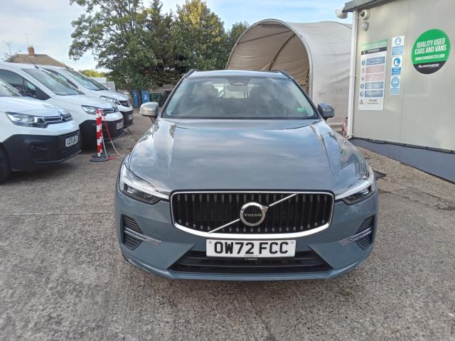 2022 Volvo Xc60 2.0 B5p Core 5Dr Awd Geartronic (OW72FCC) Image 3