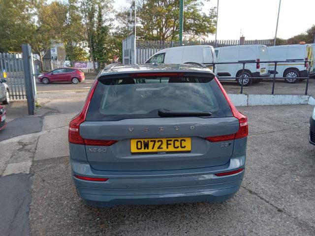 2022 Volvo Xc60 2.0 B5p Core 5Dr Awd Geartronic (OW72FCC) Image 7