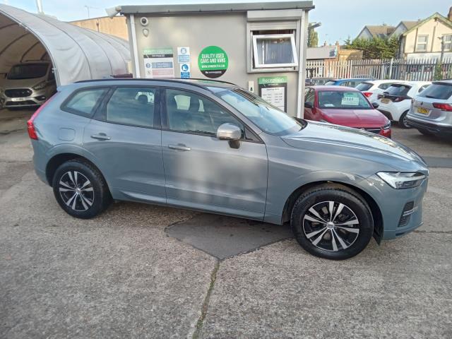 2022 Volvo Xc60 2.0 B5p Core 5Dr Awd Geartronic (OW72FCC) Image 8
