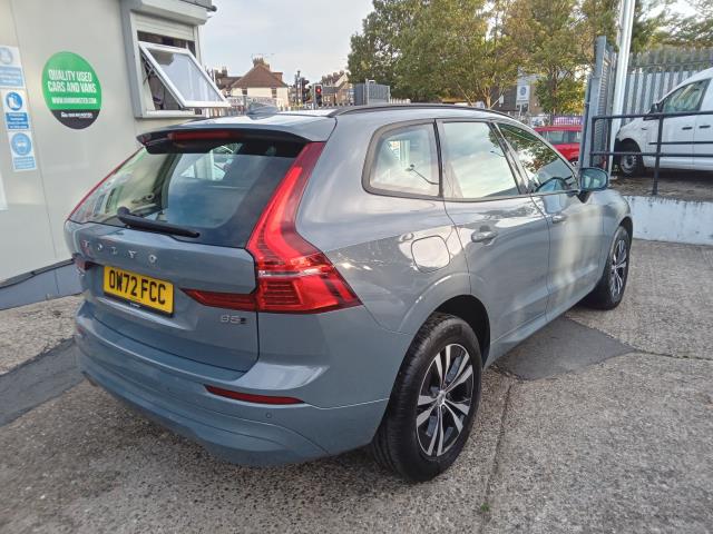 2022 Volvo Xc60 2.0 B5p Core 5Dr Awd Geartronic (OW72FCC) Image 12