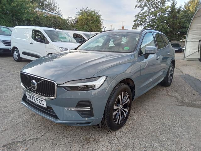 2022 Volvo Xc60 2.0 B5p Core 5Dr Awd Geartronic (OW72FCC) Image 4