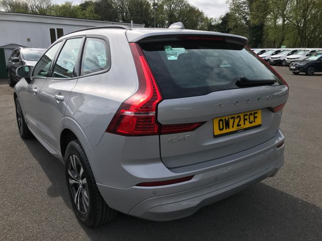2022 Volvo Xc60 2.0 B5p Core 5Dr Awd Geartronic (OW72FCF) Image 2