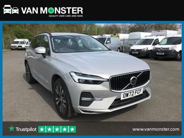 2022 Volvo Xc60 2.0 B5p Core 5Dr Awd Geartronic (OW72FCF)