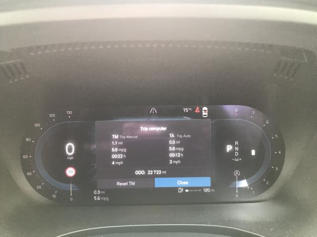 2022 Volvo Xc60 2.0 B5p Core 5Dr Awd Geartronic (OW72FCF) Image 6
