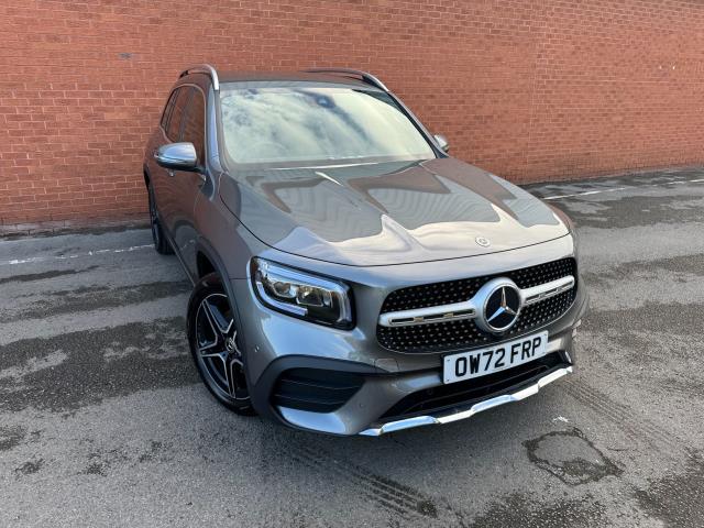 2022 Mercedes-Benz Glb GLB 200 AMG Line Executive 5Dr 7G-Tronic (OW72FRP) Image 3