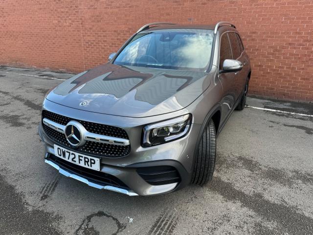 2022 Mercedes-Benz Glb GLB 200 AMG Line Executive 5Dr 7G-Tronic (OW72FRP) Image 5