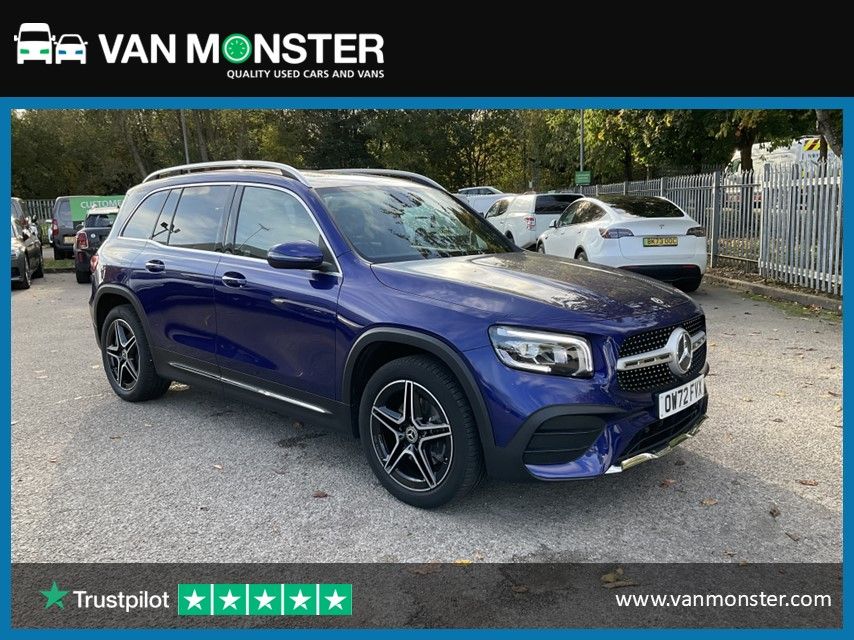 2022 Mercedes-Benz Glb Glb 200 Amg Line Executive 5Dr 7G-Tronic (OW72FVX)