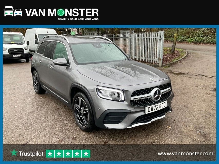 2023 Mercedes-Benz Glb Glb 200 Amg Line Executive 5Dr 7G-Tronic (OW72GCO)