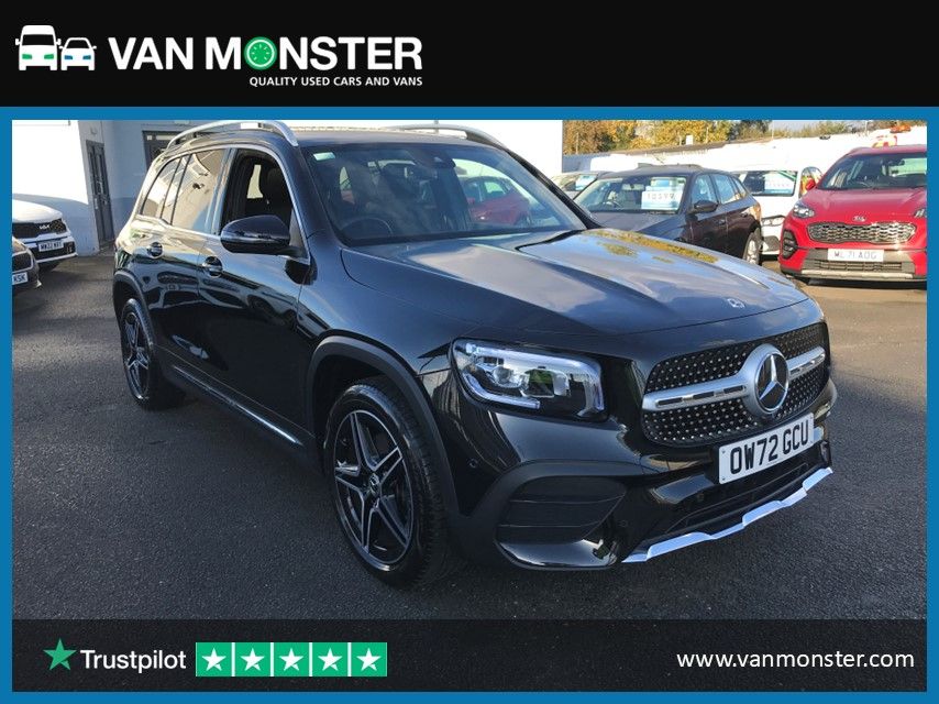 2023 Mercedes-Benz Glb Glb 200 Amg Line Executive 5Dr 7G-Tronic (OW72GCU)