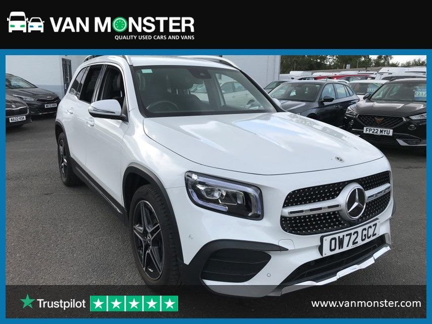 2023 Mercedes-Benz Glb 200 Amg Line Executive 7 Seats 5Dr 7G-Tronic (OW72GCZ)