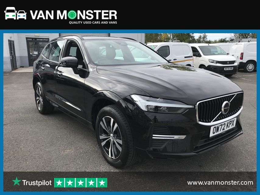 2023 Volvo Xc60 2.0 B5p Core 5Dr Awd Geartronic (OW72KPX)