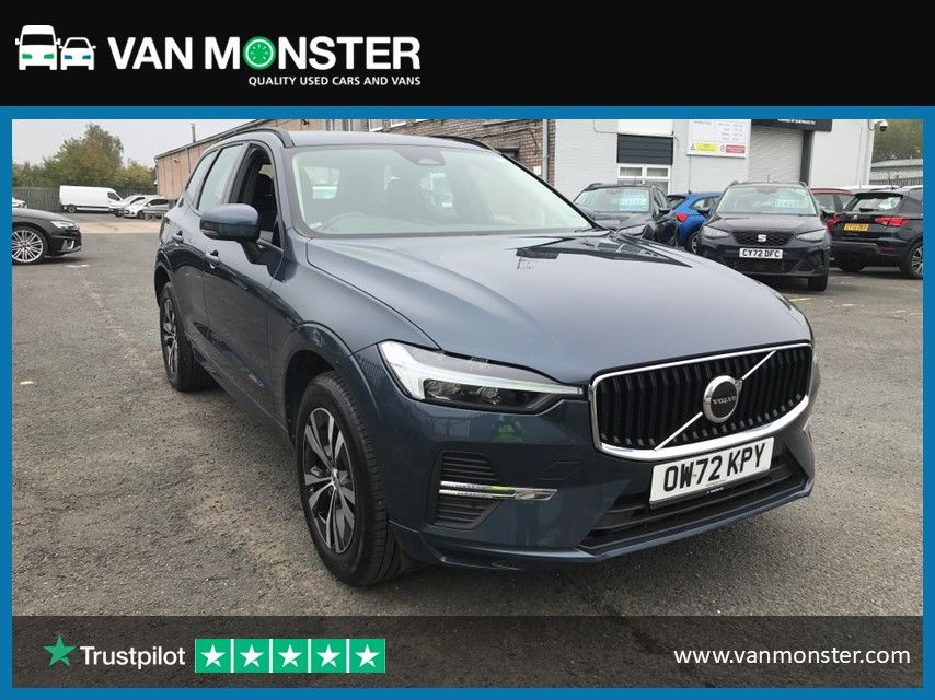2023 Volvo Xc60 2.0 B5p Core 5Dr Awd Geartronic (OW72KPY)