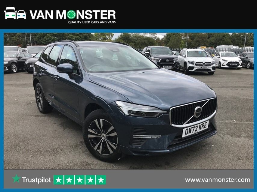 2023 Volvo Xc60 2.0 B5p Core 5Dr Awd Geartronic (OW72KRE)