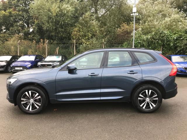 2023 Volvo Xc60 2.0 B5p Core 5Dr Awd Geartronic (OW72KRE) Image 17