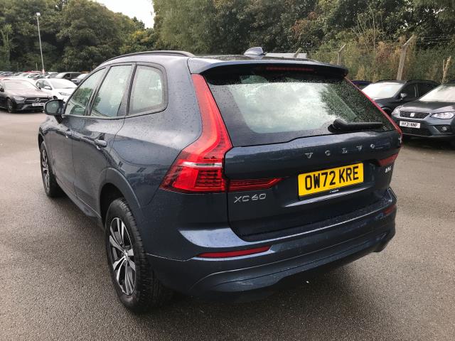 2023 Volvo Xc60 2.0 B5p Core 5Dr Awd Geartronic (OW72KRE) Image 3