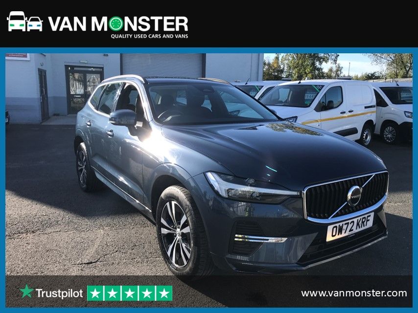 2023 Volvo Xc60 2.0 B5p Core 5Dr Awd Geartronic (OW72KRF)