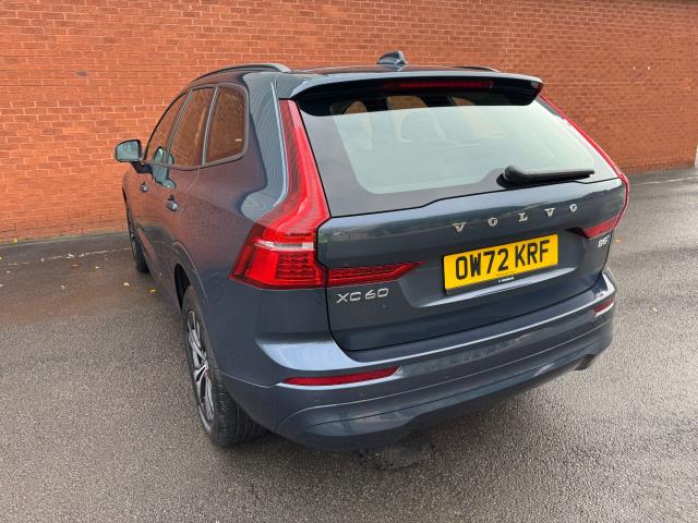 2023 Volvo Xc60 2.0 B5p Core 5Dr Awd Geartronic (OW72KRF) Image 7