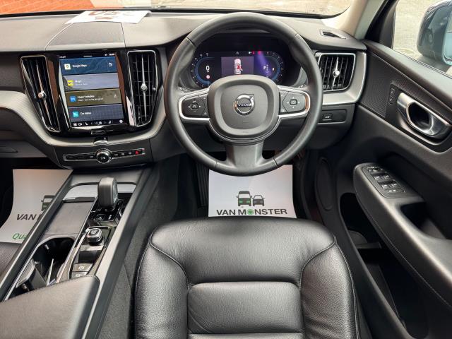 2023 Volvo Xc60 2.0 B5p Core 5Dr Awd Geartronic (OW72KRF) Image 14