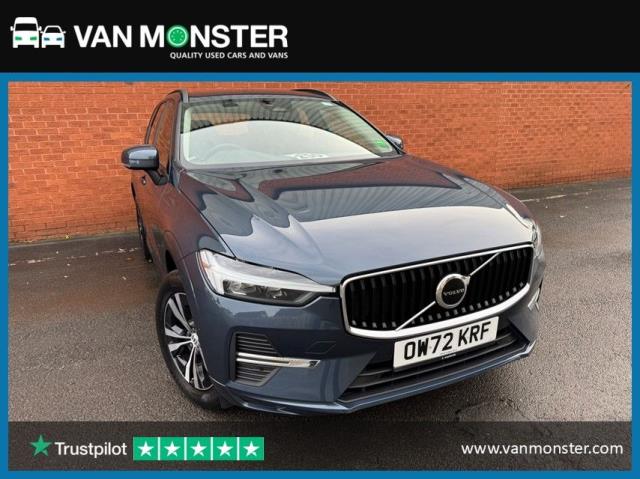 2023 Volvo Xc60 2.0 B5p Core 5Dr Awd Geartronic (OW72KRF)