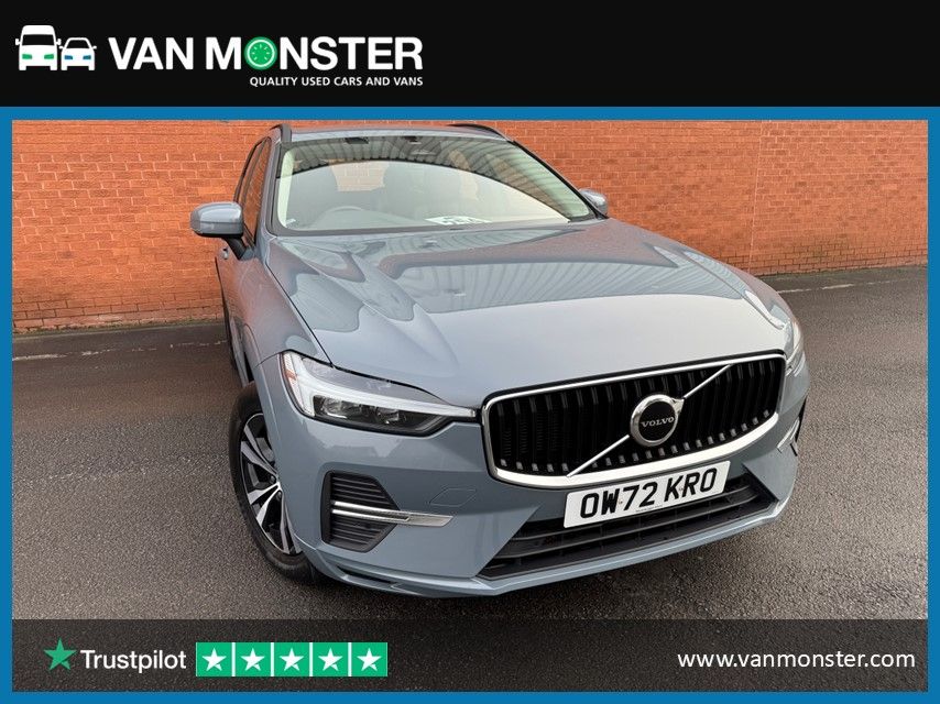 2023 Volvo Xc60 2.0 B5p Core 5Dr AWD Geartronic (OW72KRO)