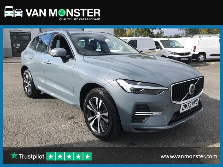 2023 Volvo Xc60 2.0 B5p Core 5Dr Awd Geartronic (OW72KRU)